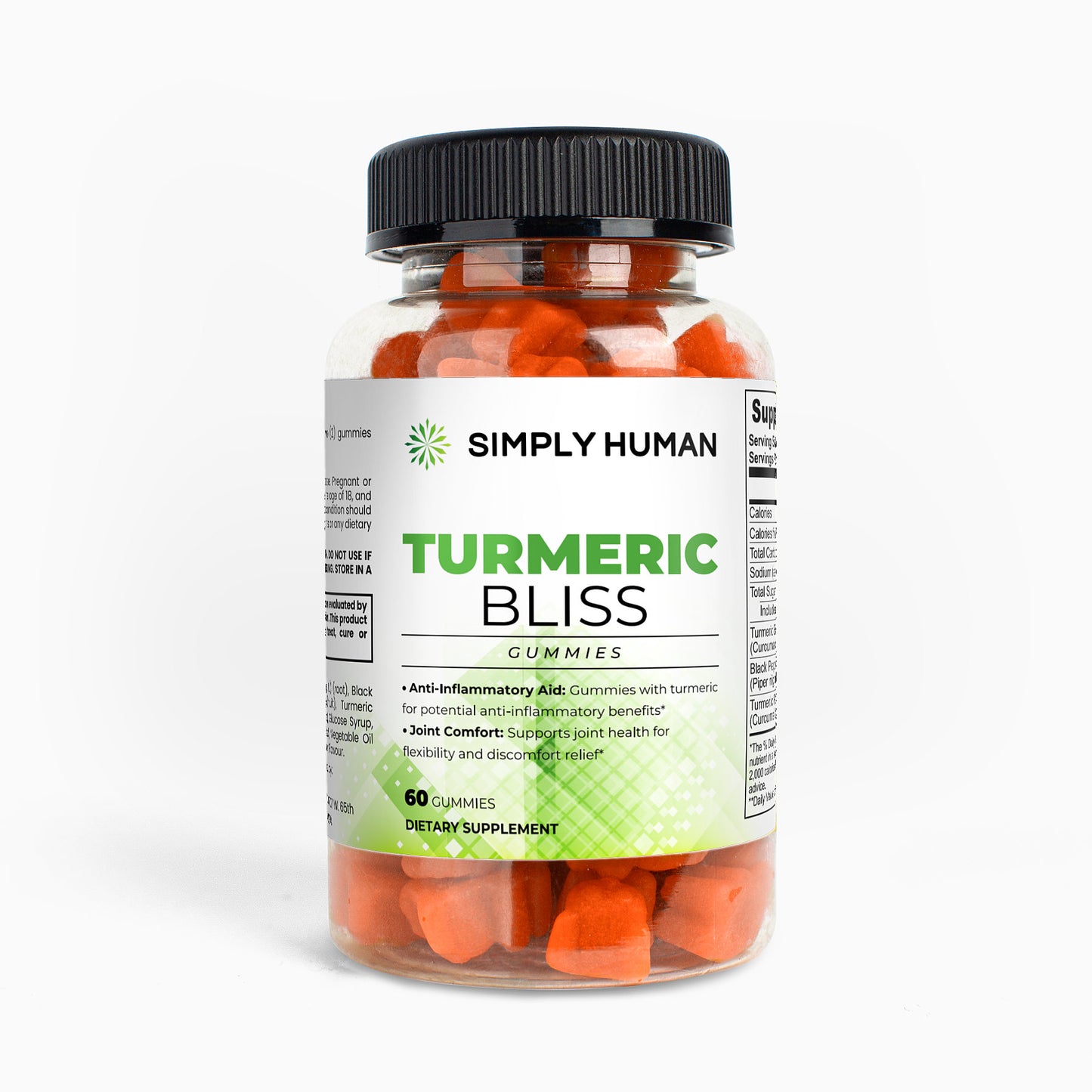 Turmeric Gummies