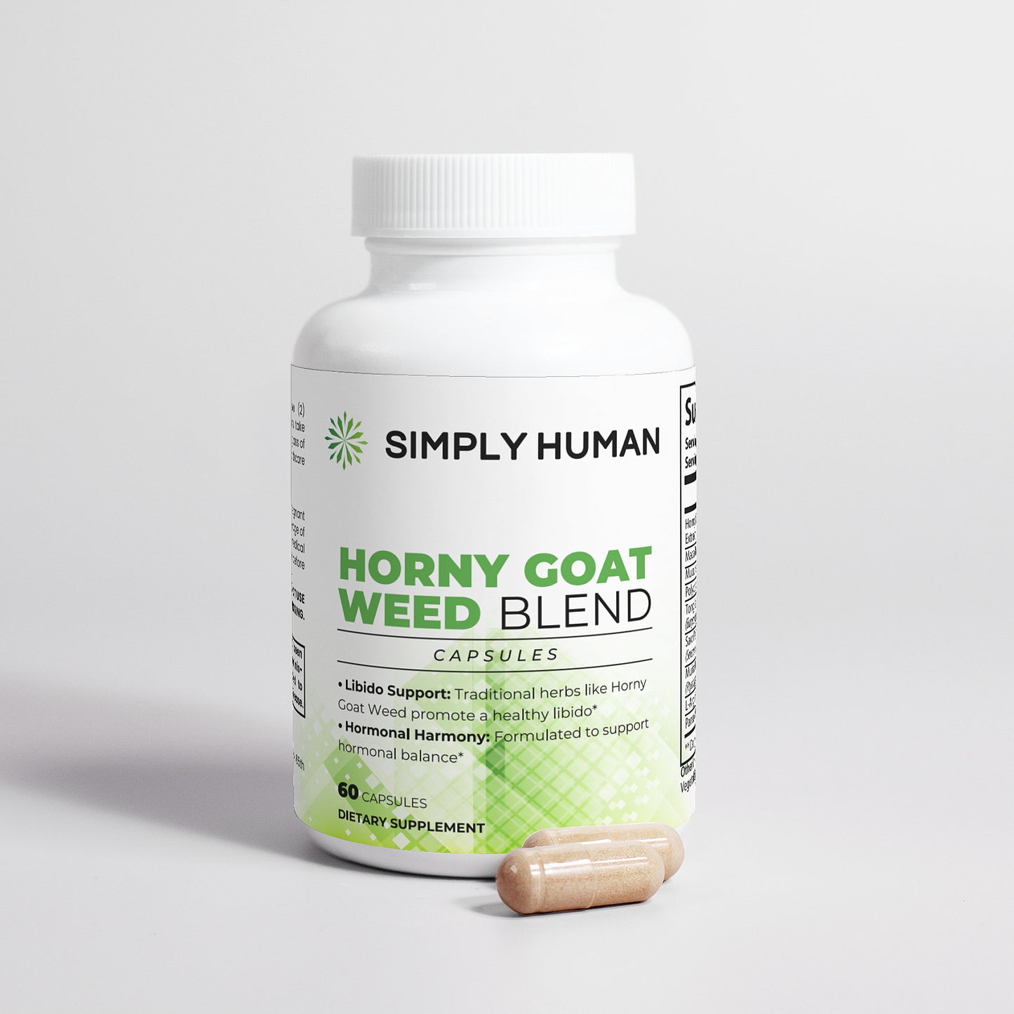 Horny Goat Weed Blend