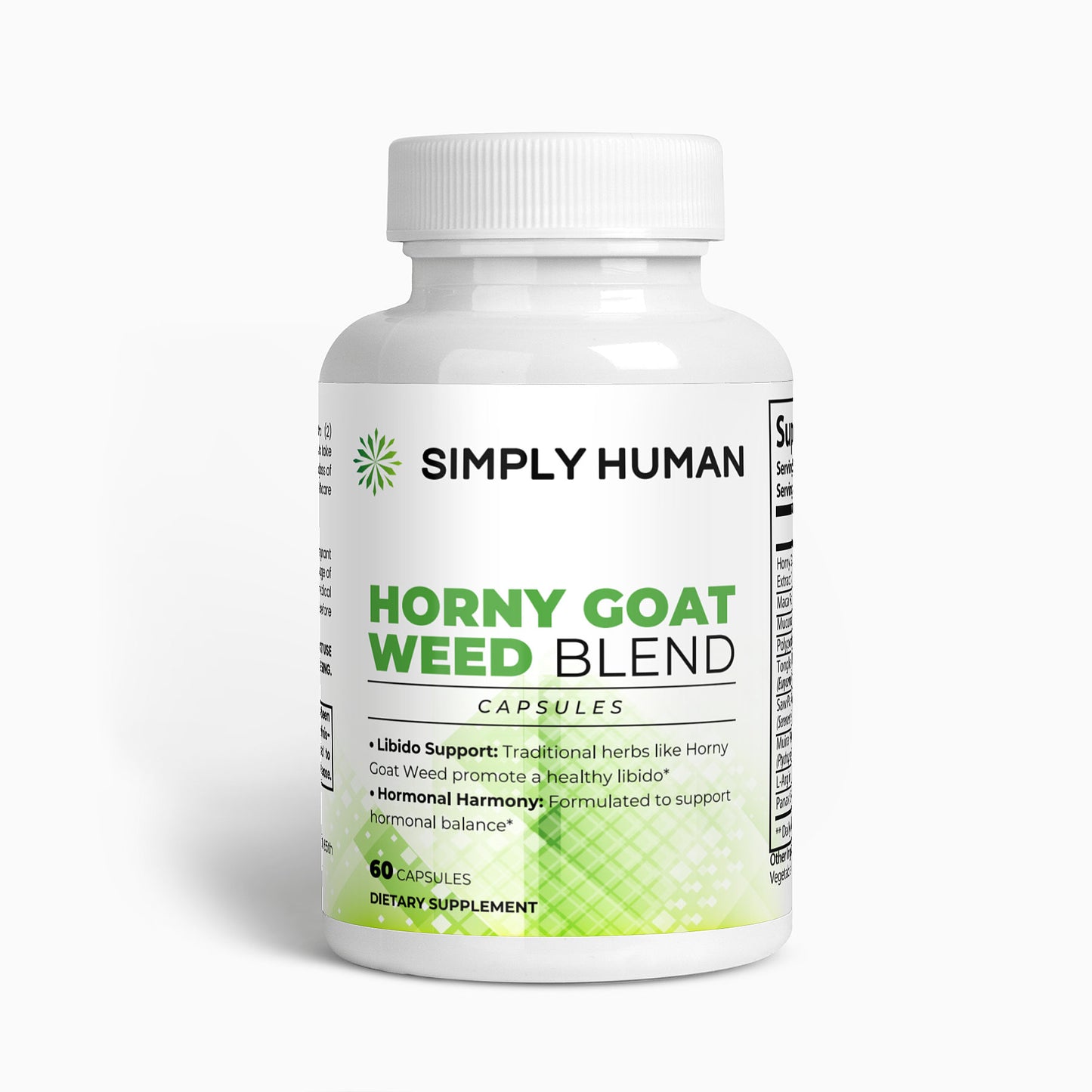 Horny Goat Weed Blend